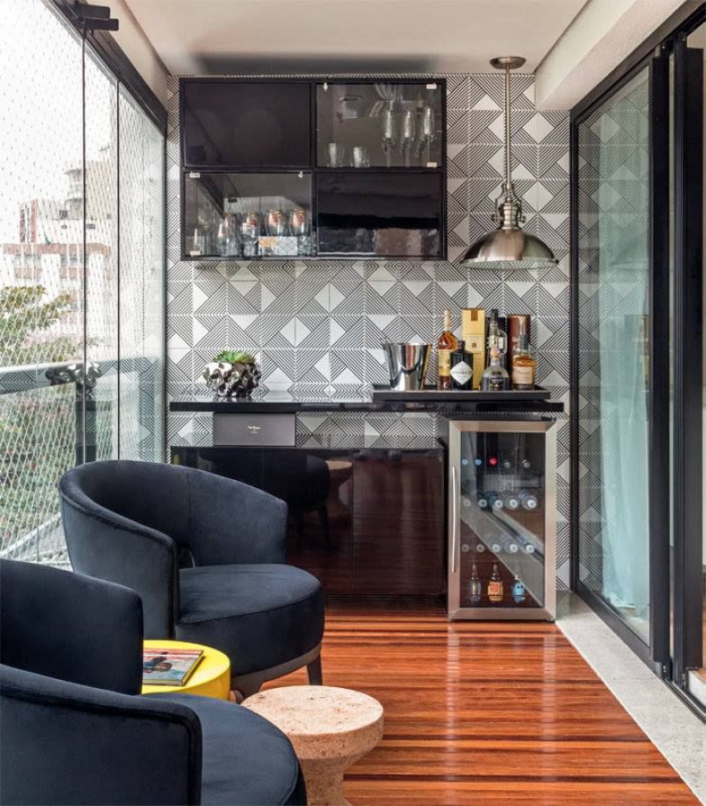 Кухня на балконе в квартире фото дизайн