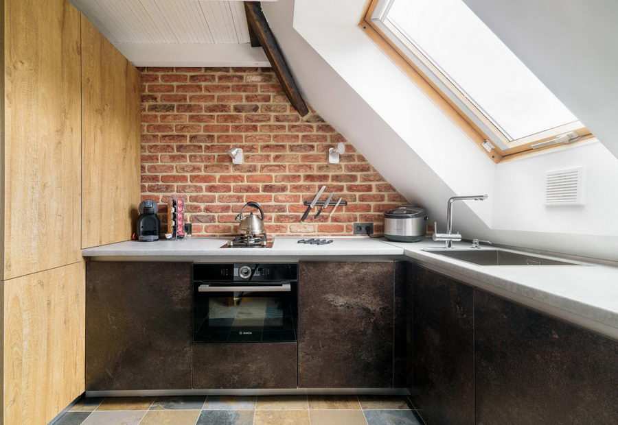 Идеальная маленькая кухня 2023: 200 фото и 30 дизайн-подсказок